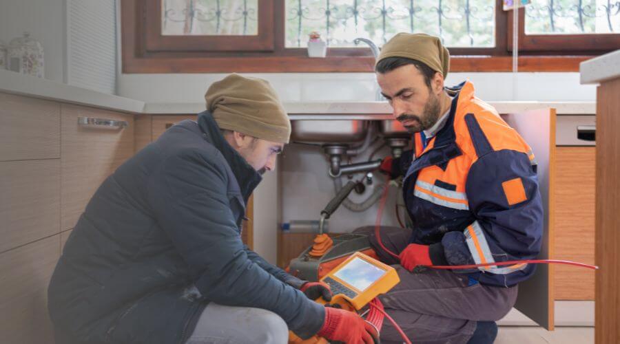 Professional same day plumber in Hopeton, OK