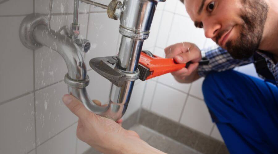 Professional same day plumber services in Hopeton, OK